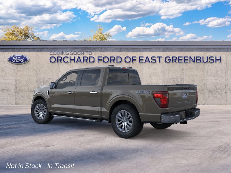 New 2026 Ford F-150 XLT TRUCK