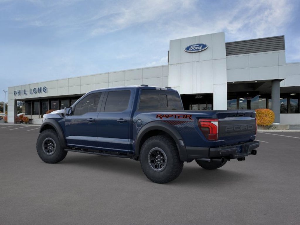 New 2025 Ford F-150 Raptor Truck