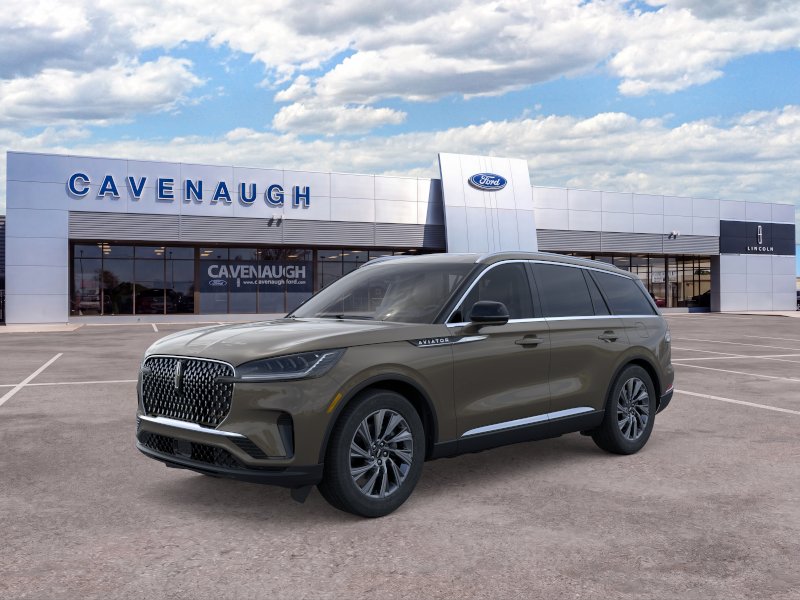 2026 Lincoln Aviator