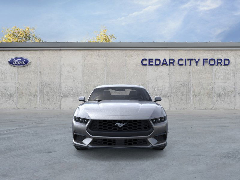 2026 Ford Mustang EcoBoost Premium Fastback - Photo 25