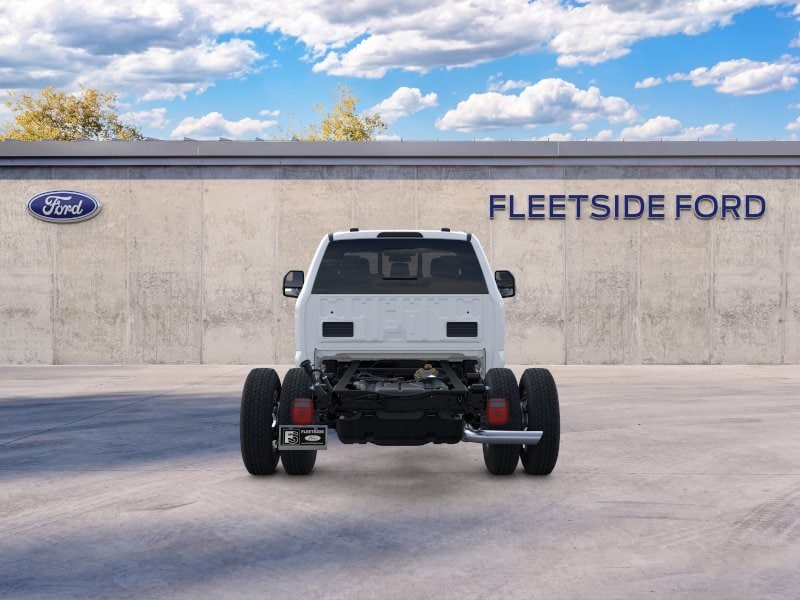 2025 Ford F-350 Super Duty Chassis Cab XL - Photo 22