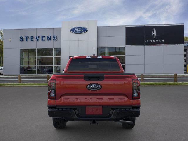 2025 Ford Ranger Lariat - Photo 31