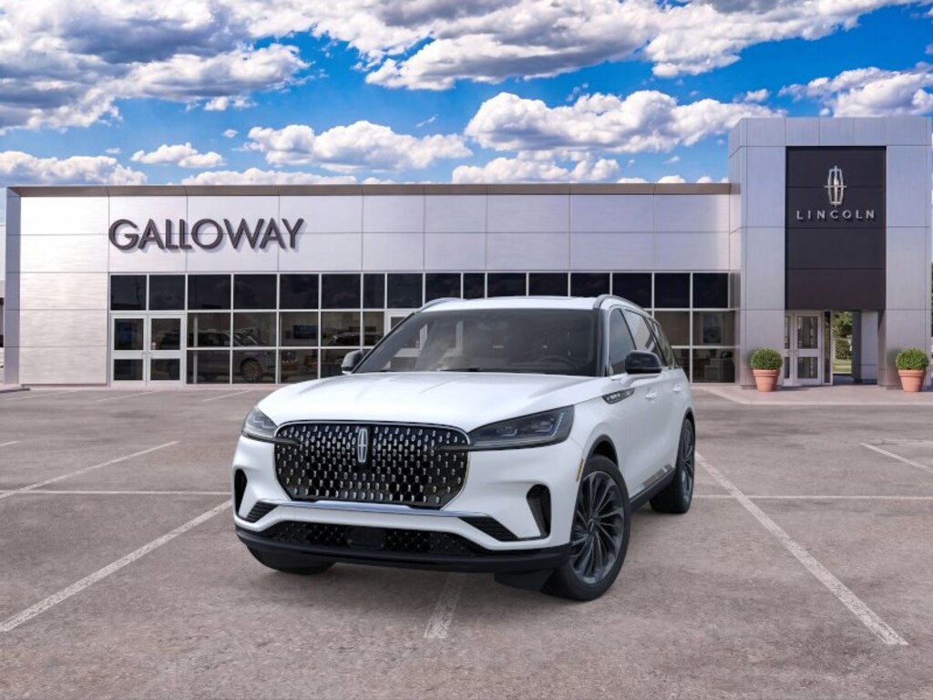 New 2026 Lincoln Aviator Reserve SUV