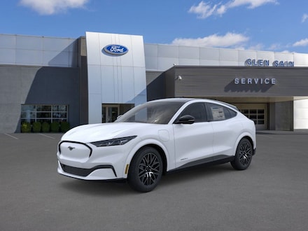 2025 Ford Mustang Mach-E Premium SUV