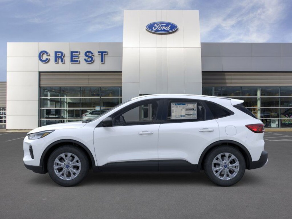 New 2026 Ford Escape Active SUV