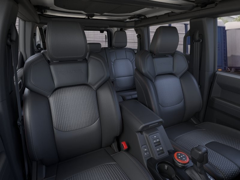 2026 Ford Bronco 4-Door Raptor - Photo 10