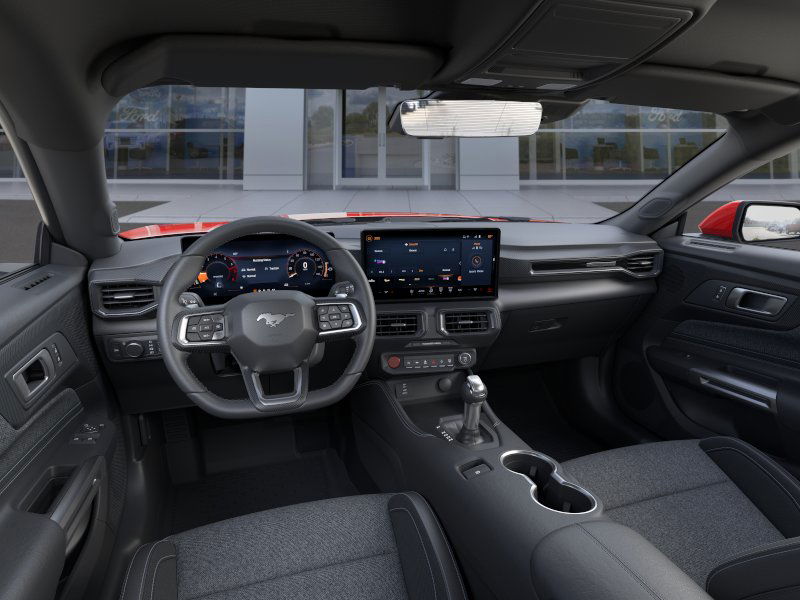 Thumbnail: 2026 Ford Mustang - 24