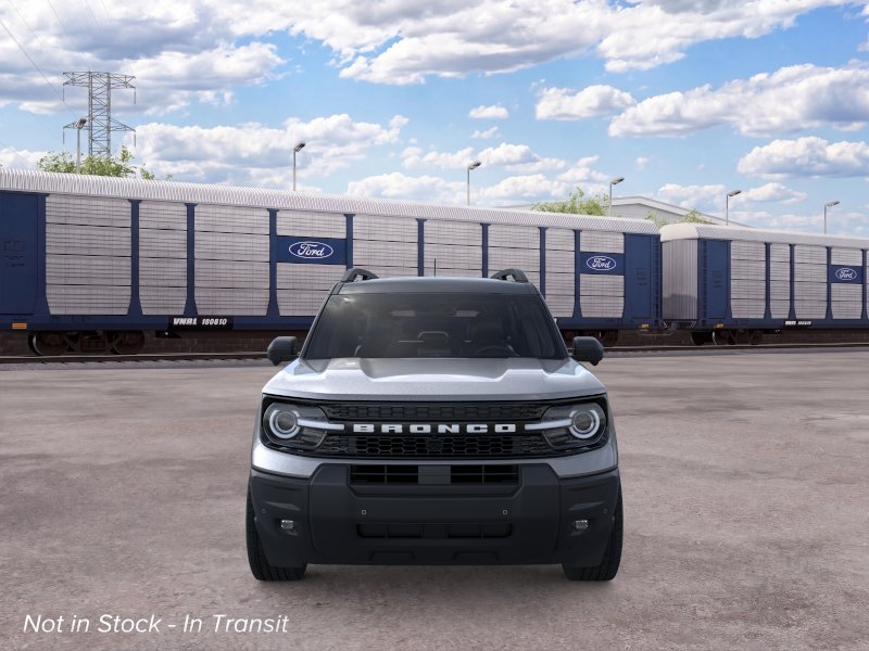 2026 Ford Bronco Sport Outer Banks&reg; SUV