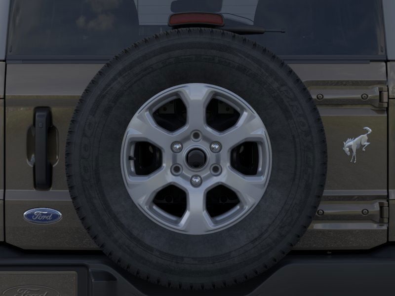 2025 Ford Bronco 4-Door Big Bend - Photo 49