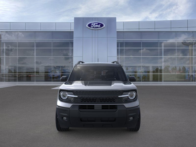 2025 Ford Bronco Sport Big Bend photo 3
