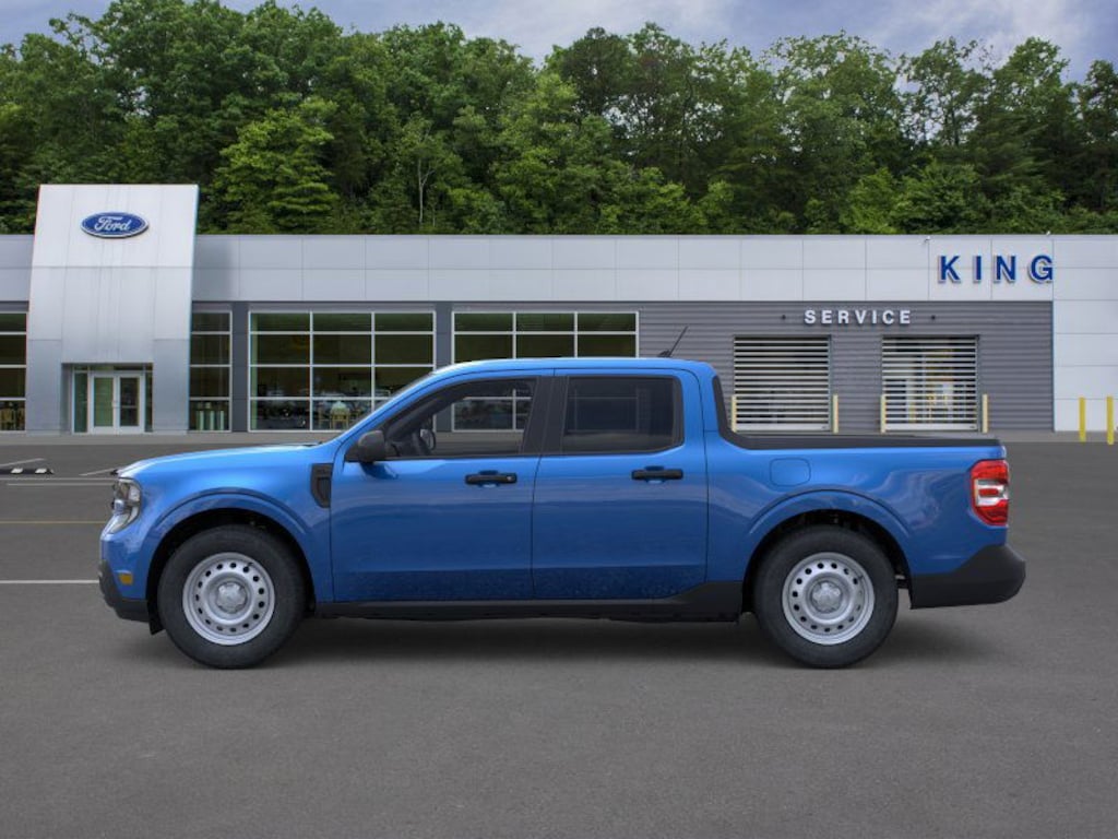 New 2025 Ford Maverick XL Truck SuperCrew