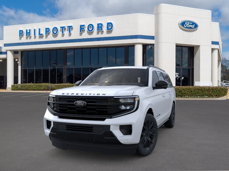 Expedition Max Platinum SUV