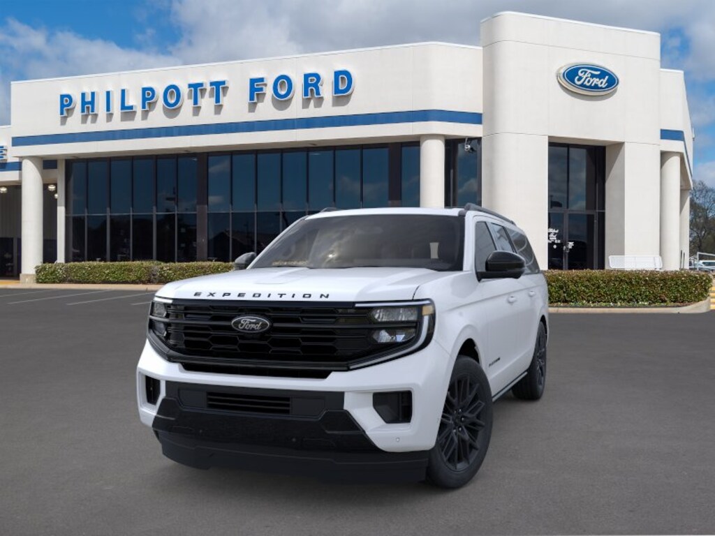 New 2026 Ford Expedition Max Platinum SUV
