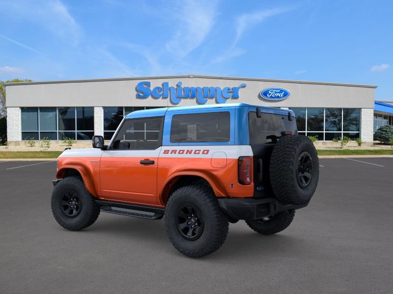 2025 Ford Bronco 2-Door Stroppe - Photo 29