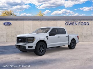 2026 Ford F-150 STX&reg; TRUCK