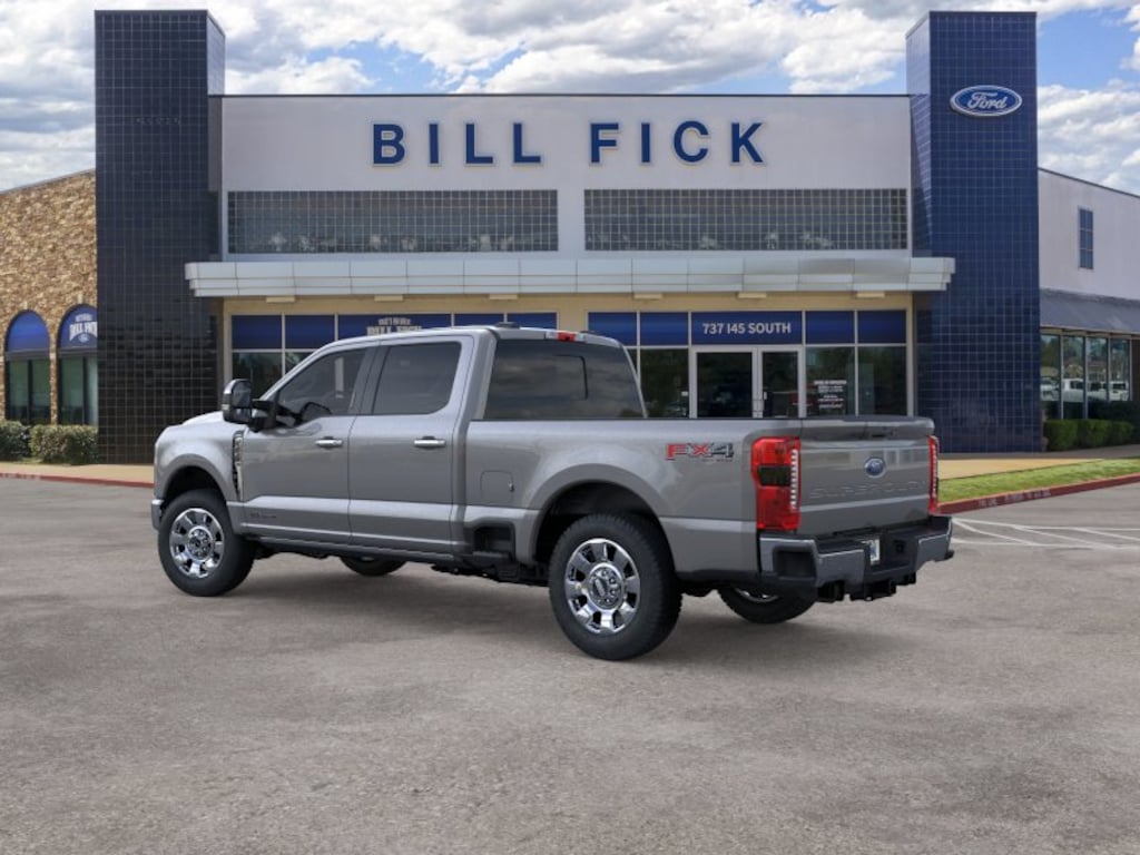 New 2026 Ford F-250 Lariat TRUCK