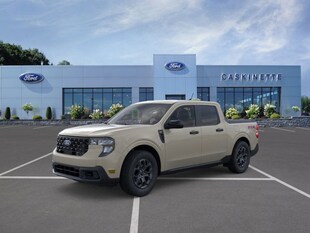 2025 Ford Maverick XLT Truck