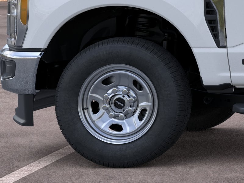 2026 Ford Super Duty F-350 SRW Chassis Cab F-350&reg; XL 4WD Crew Cab 179 WB 60 CA