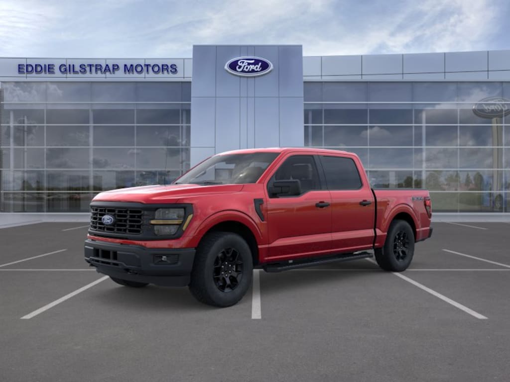 New 2026 Ford F-150 STX Truck