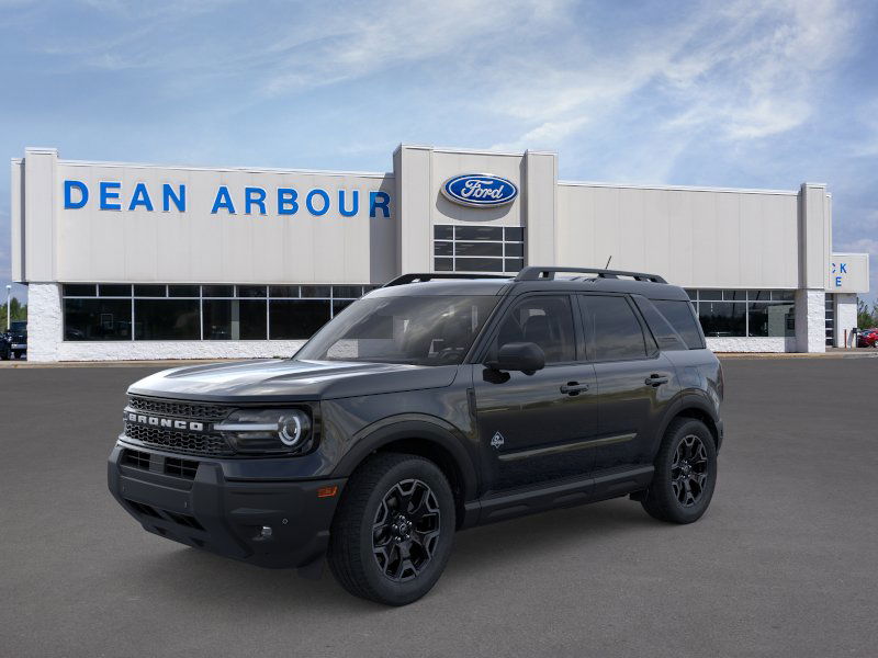 2025 Ford Bronco Sport Outer Banks's photo
