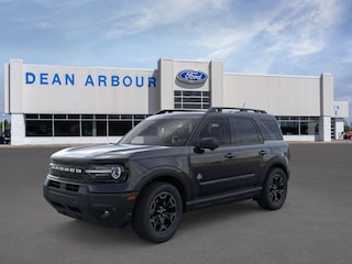2025 Ford Bronco Sport Outer Banks SUV
