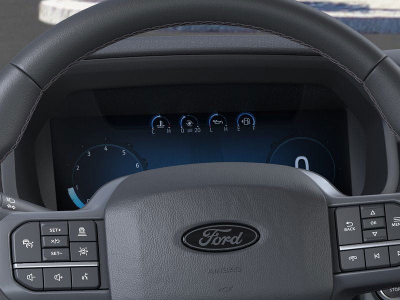 2025 Ford F-150 XLT - Photo 36
