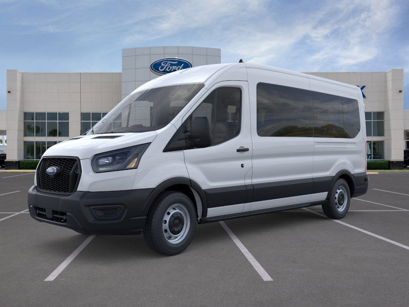 2025 Ford Transit Passenger Van