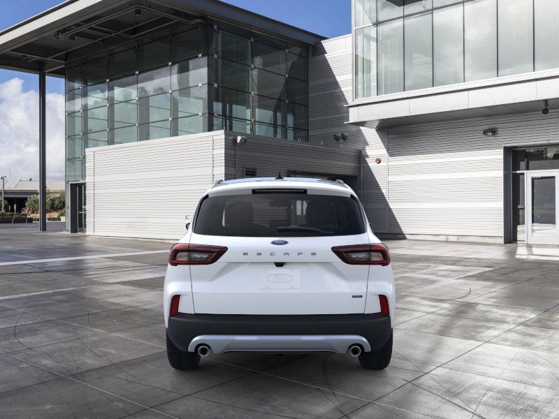 2025 Ford Escape Plug-in Hybrid 5