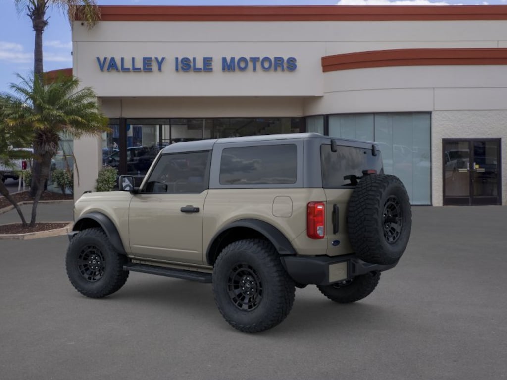 New 2026 Ford Bronco Base SUV