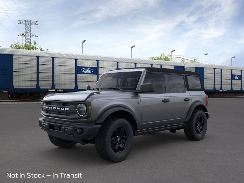 New 2022 Ford Bronco Black Diamond Convertible for sale in Mitchell SD