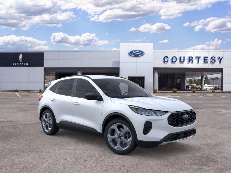 2026 Ford Escape ST-Line - Photo 8