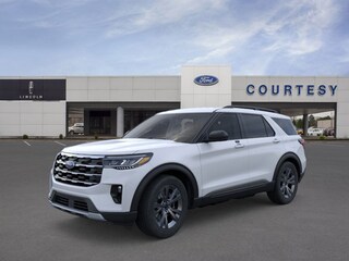 2026 Ford Explorer Active SUV