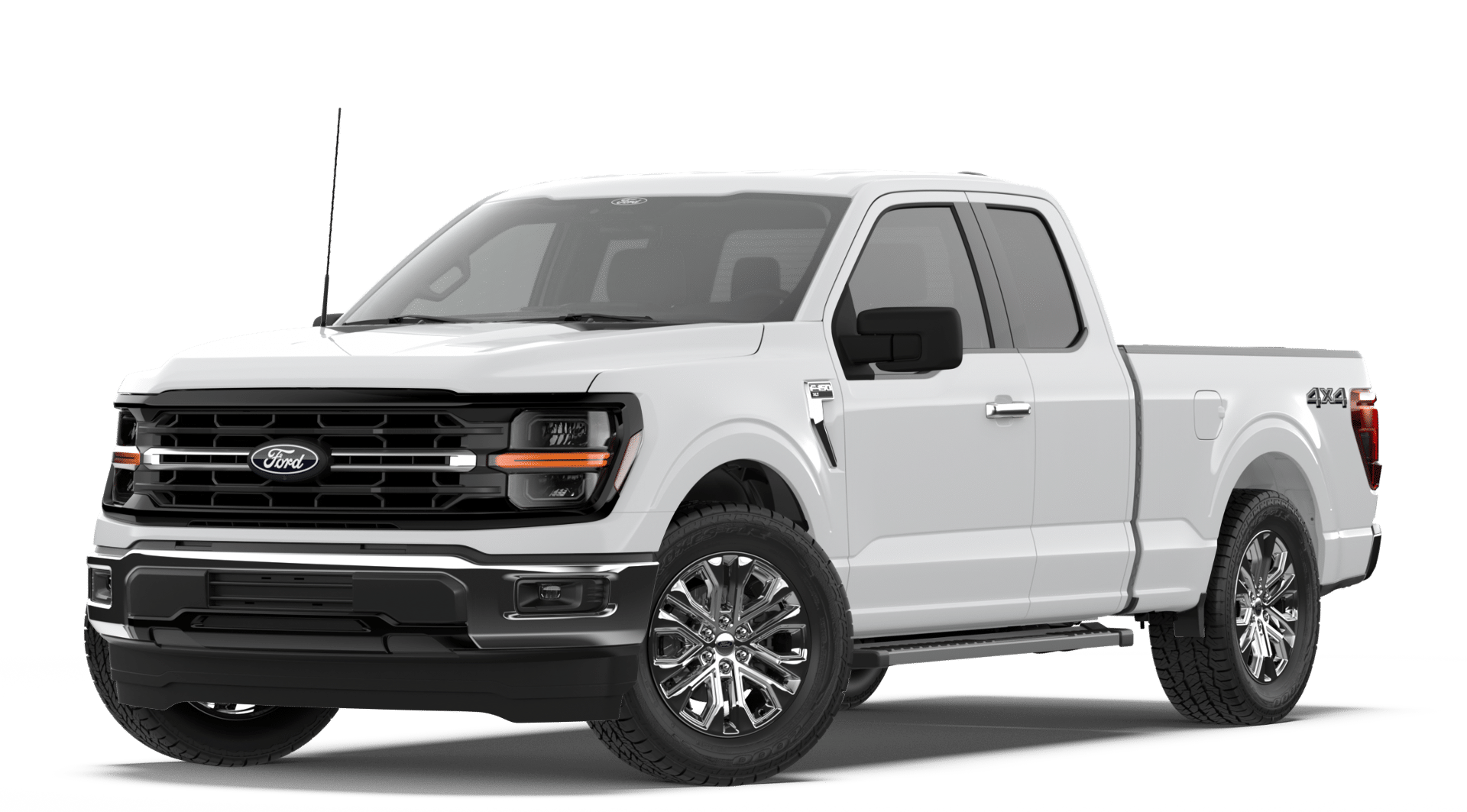 2026 Ford F-150 XLT's photo