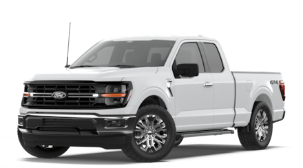 2026 Ford F-150 XLT TRUCK