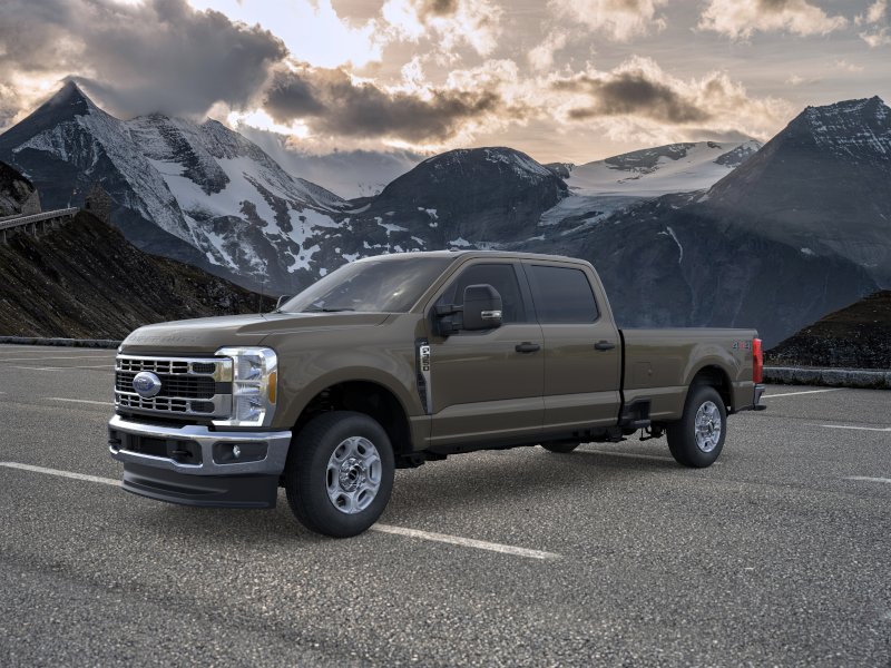 2026 Ford F-350 Super Duty