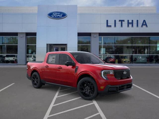 Thumbnail: 2025 Ford Maverick - 31