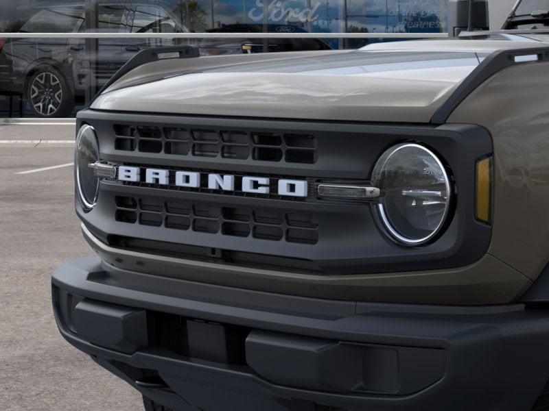 2025 Ford Bronco 4-Door Base - Photo 52