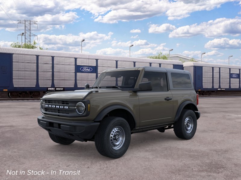 2026 Ford Bronco at Valley Isle Motors Ltd, photo 1