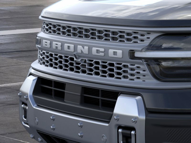 2025 Ford Bronco Sport Badlands 40