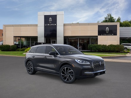 2026 Lincoln Corsair Grand Touring SUV