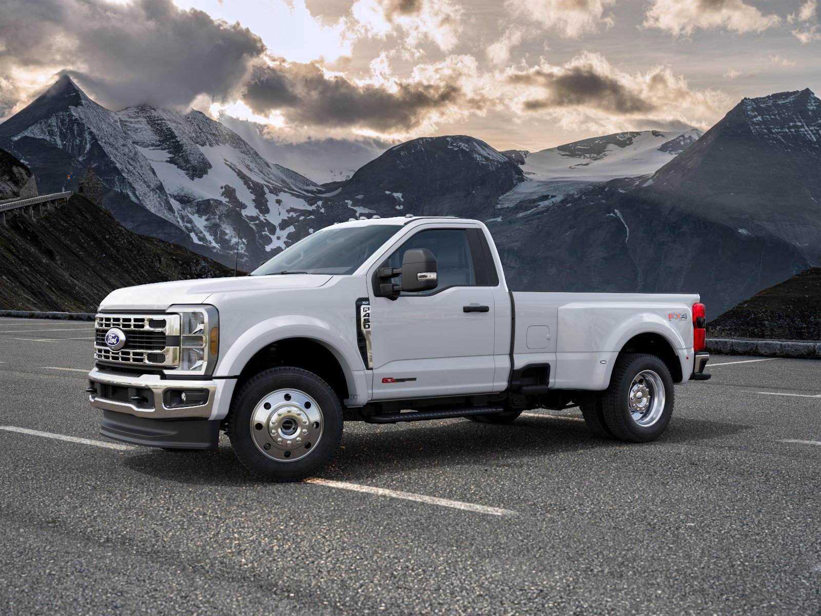  Ford F-450SD