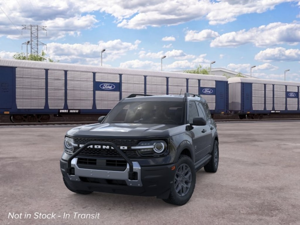 New 2026 Ford Bronco Sport Big Bend® SUV