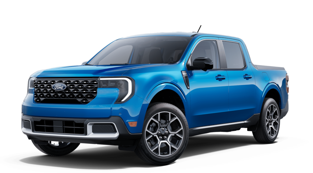 New 2025 Ford Maverick Lariat Truck SuperCrew