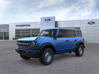 2025 Ford Bronco Base SUV