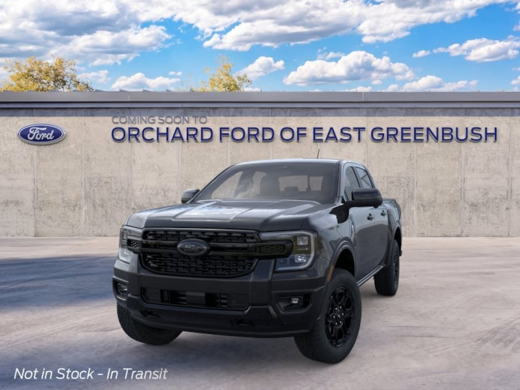 New 2026 Ford Ranger Lariat® TRUCK