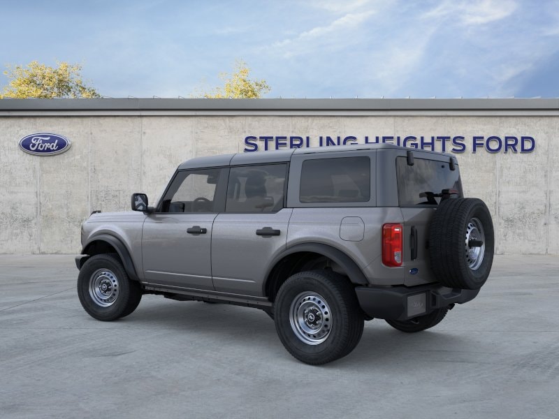 Thumbnail: 2026 Ford Bronco - 34
