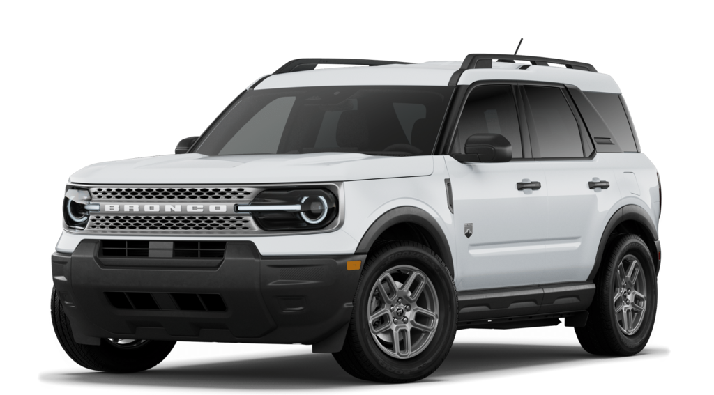 New 2026 Ford Bronco Sport Big Bend SUV