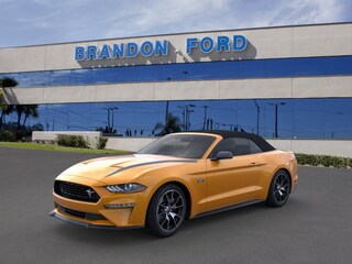 2022 Ford Mustang EcoBoost Premium PERFORMANCE PACKAGE Convertible