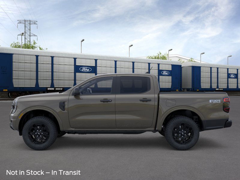 2025 Ford Ranger XLT photo 2