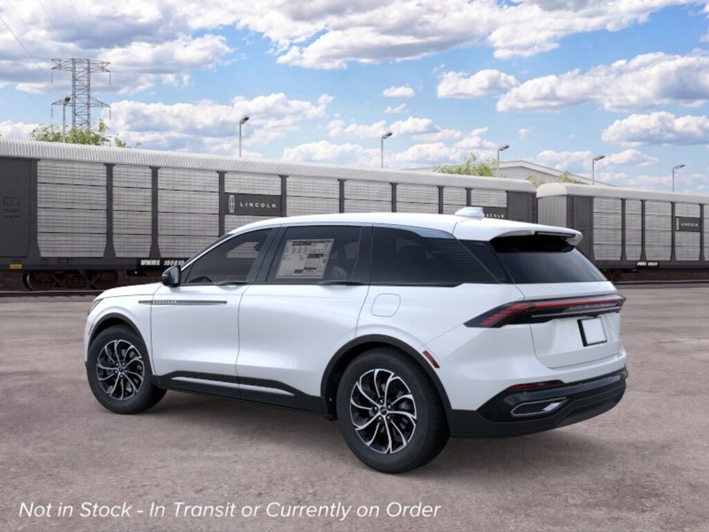 New 2026 Lincoln Nautilus Premiere CROSSOVERS